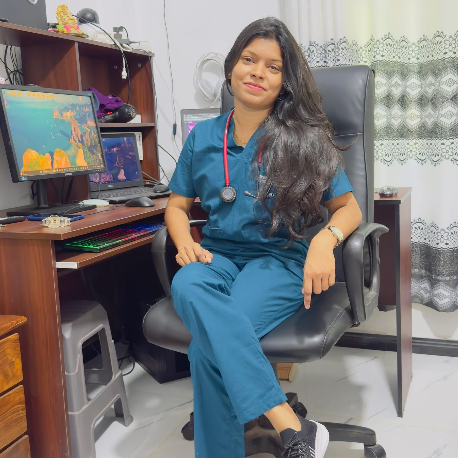 Kaveesha Madhuwanthi